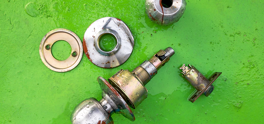 Patio Broken Door Lock Repair in Pismo Beach, CA