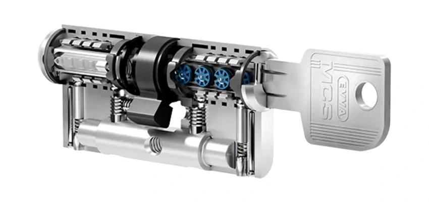 Evva Airkey Electronic Lock Installation in Pismo Beach, CA