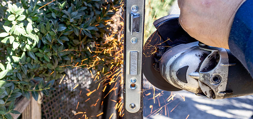 Broken Door Frame Repair in Pismo Beach, CA