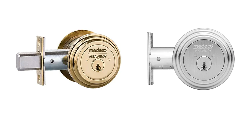 Medeco Deadbolt Locks Installation in Pismo Beach, California