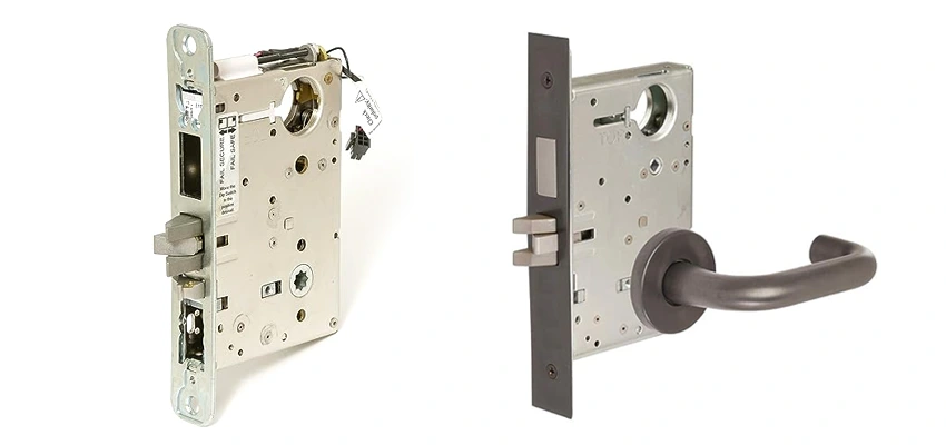 Corbin Russwin Mortise Locks Repair Installation in Pismo Beach, CA