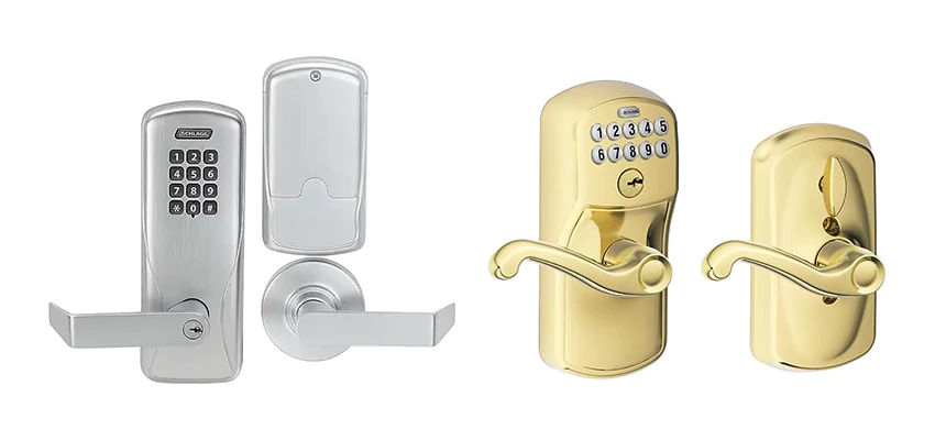 Schlage Smart Locks Replacement in Pismo Beach, California