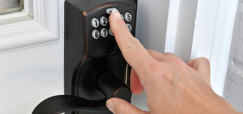 High-security Code Lock Ideas in Pismo Beach, California