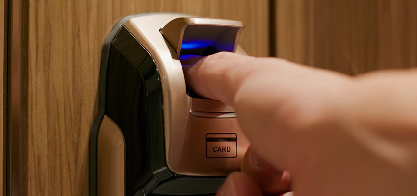 Fingerprint Door Locks Replacement in Pismo Beach, CA