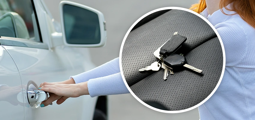 Locksmith For Locked Car Keys In Car in Pismo Beach, California