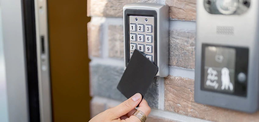 Residential Access Security Camera Systems Installation in Pismo Beach, CA