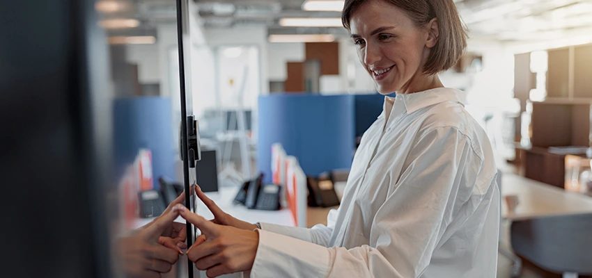 Maintenance of Building Security System in Pismo Beach, California