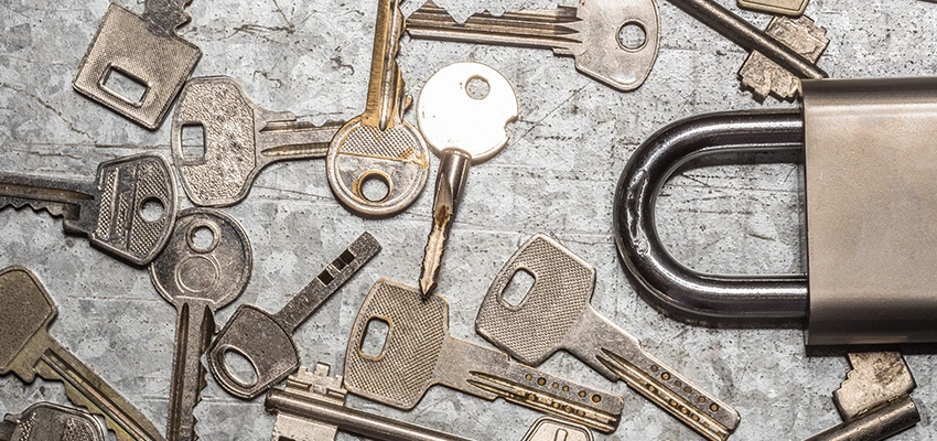 Lock Rekeying Services in Pismo Beach, California
