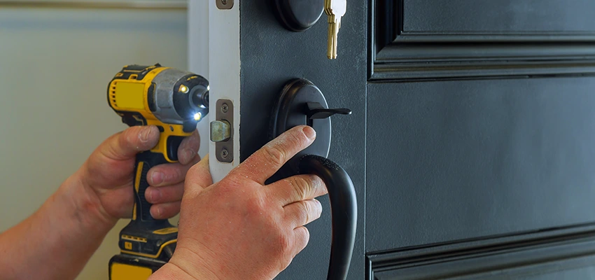 Sliding Door Lock Repair in Pismo Beach, CA