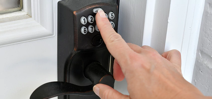 High Security Digital Door Lock in Pismo Beach, California